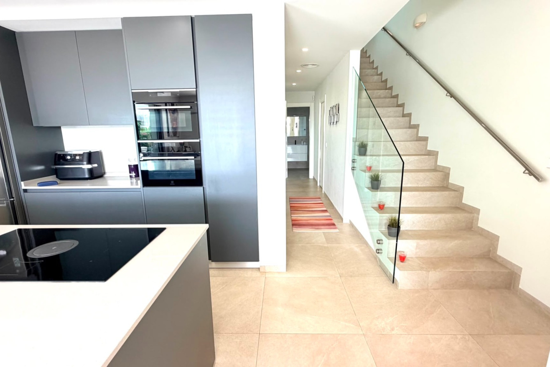 Herverkoop - 3. Vrijstaande villa - Los Montesinos - Costa Blanca Zuid