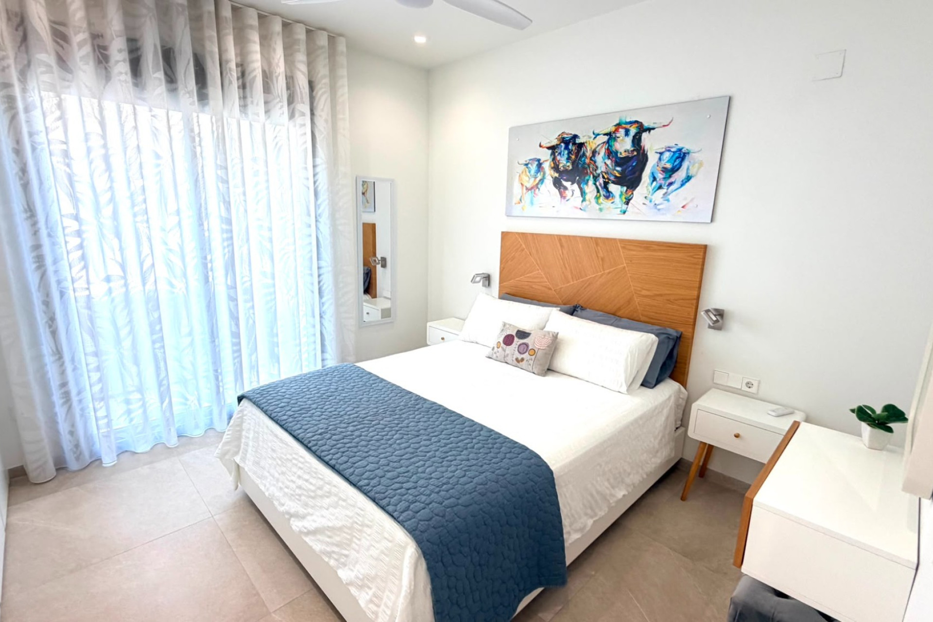 Herverkoop - 3. Vrijstaande villa - Los Montesinos - Costa Blanca Zuid