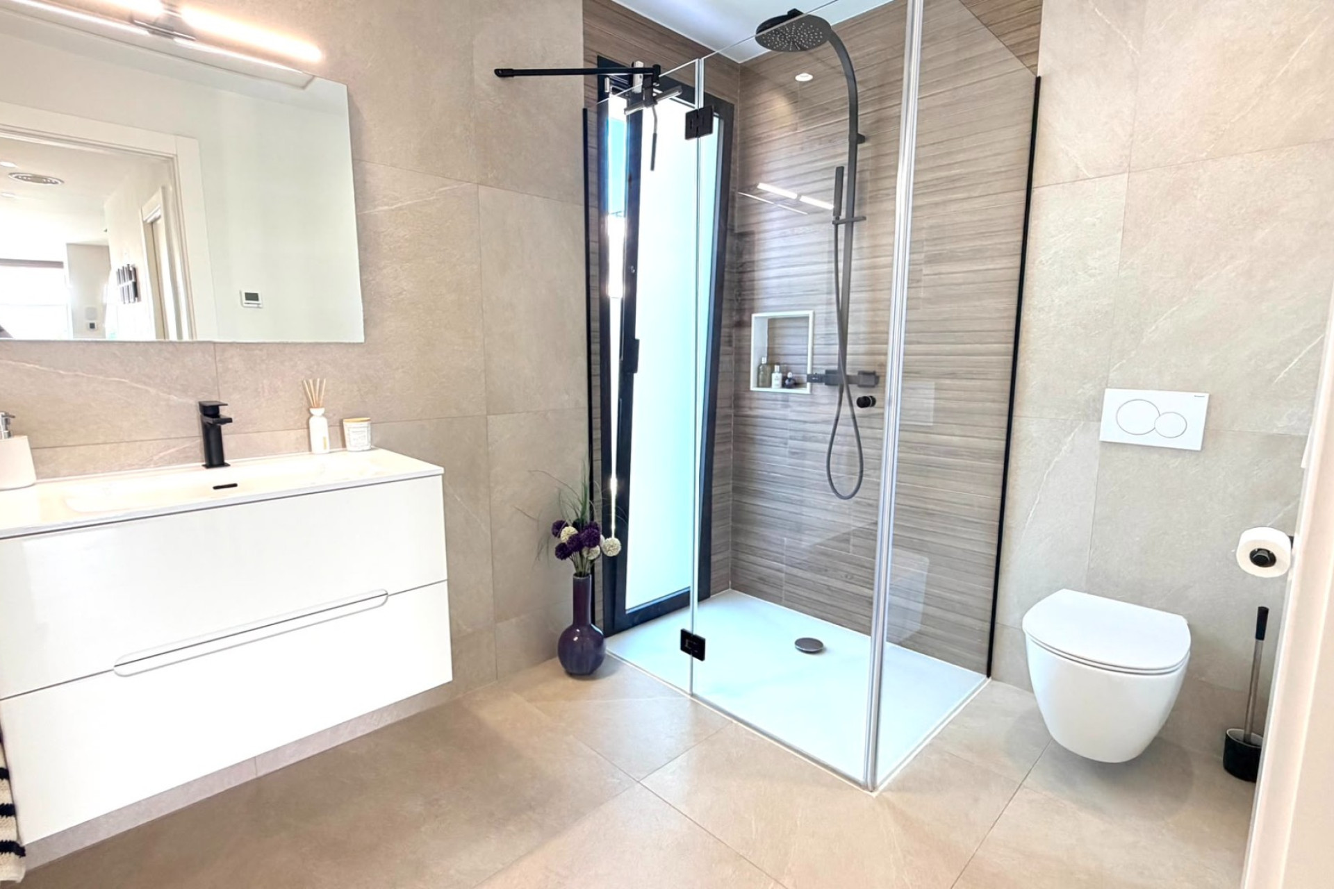 Herverkoop - 3. Vrijstaande villa - Los Montesinos - Costa Blanca Zuid