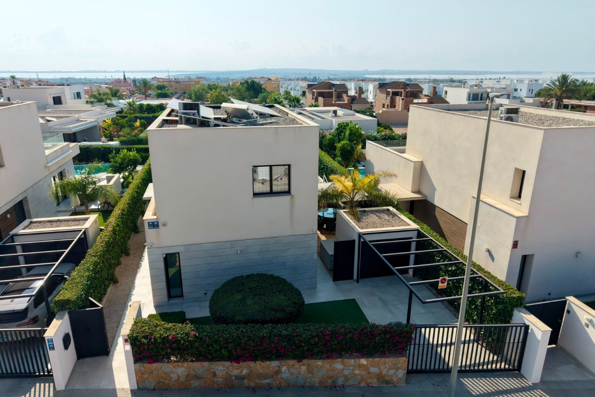 Herverkoop - 3. Vrijstaande villa - Los Montesinos - Costa Blanca Zuid