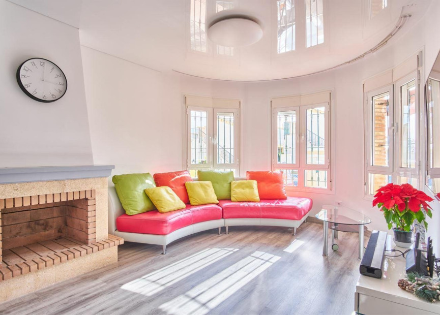 Herverkoop - 3. Vrijstaande villa - Los Montesinos - La Herrada