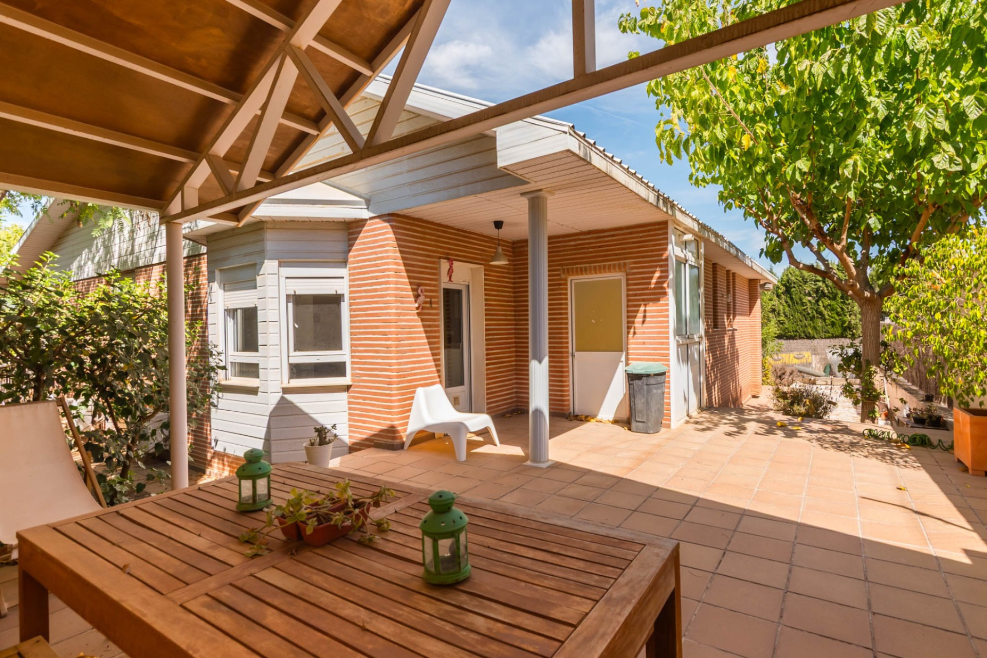 Herverkoop - 3. Vrijstaande villa - MOLINA DEL SEGURA