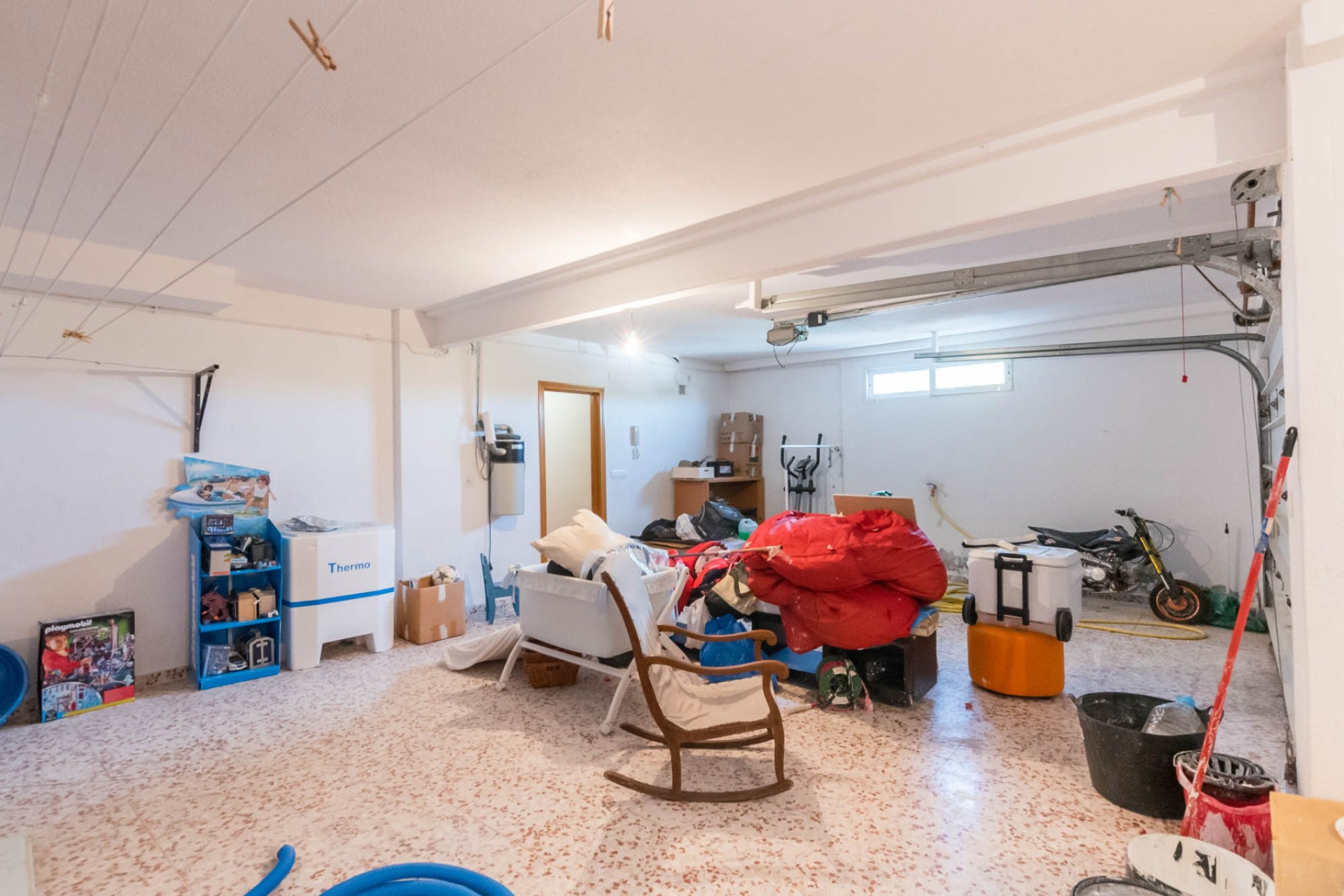 Herverkoop - 3. Vrijstaande villa - MOLINA DEL SEGURA