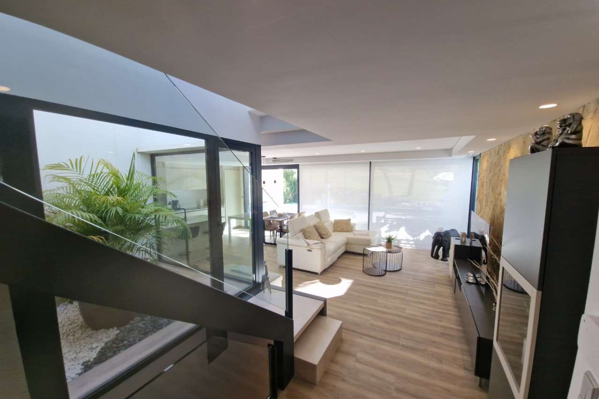 Herverkoop - 3. Vrijstaande villa - Monforte del Cid - Costa Blanca Noord