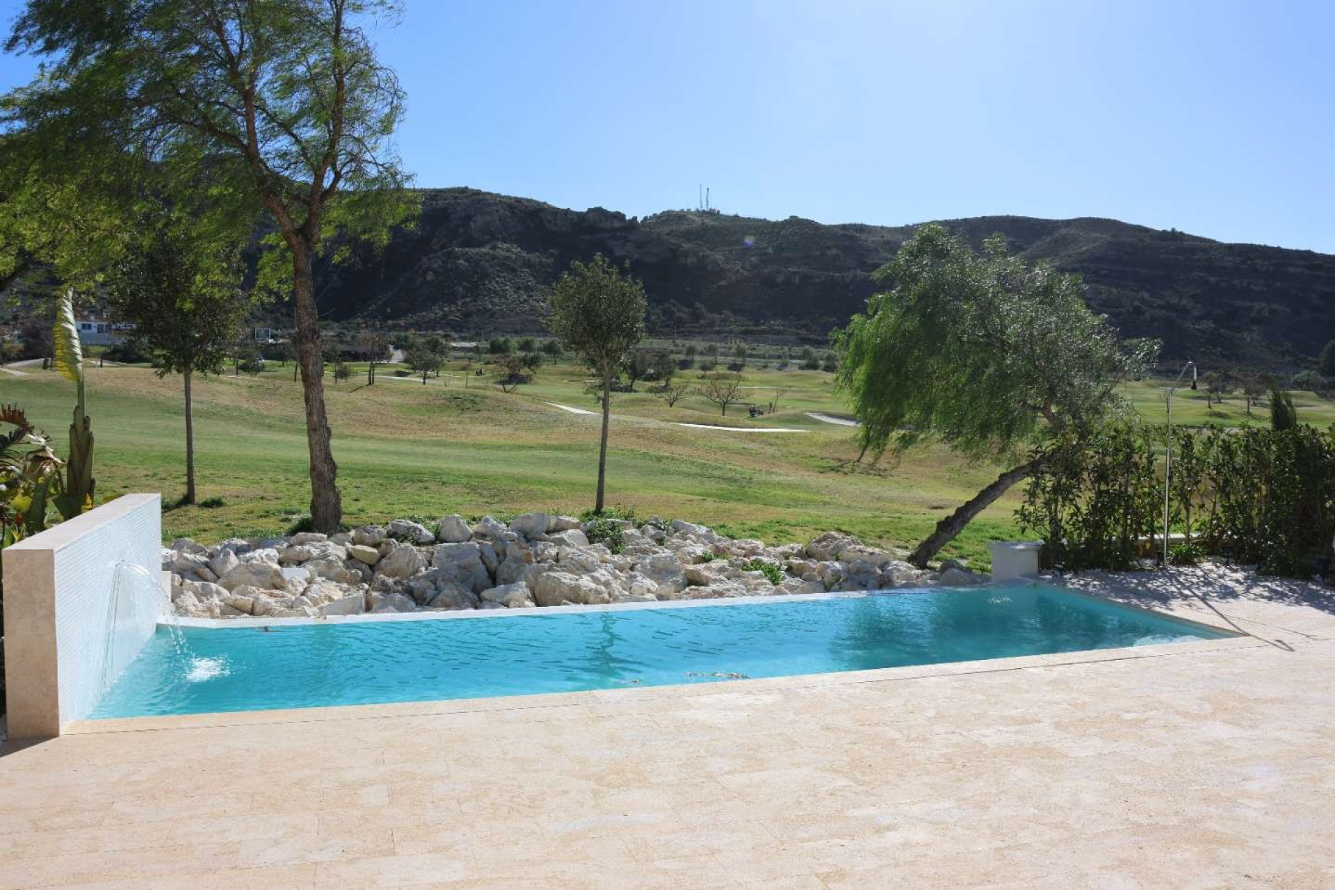 Herverkoop - 3. Vrijstaande villa - Monforte del Cid - Costa Blanca Noord