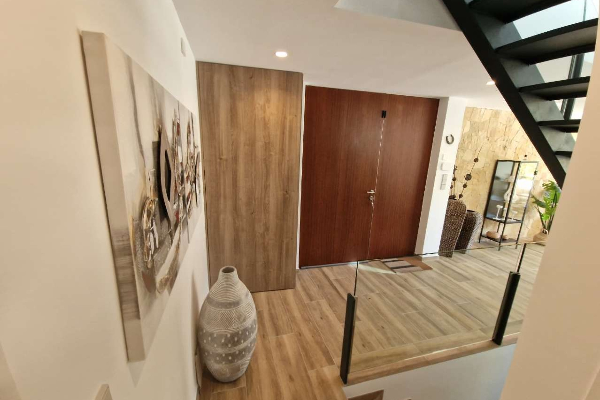 Herverkoop - 3. Vrijstaande villa - Monforte del Cid - Costa Blanca Noord