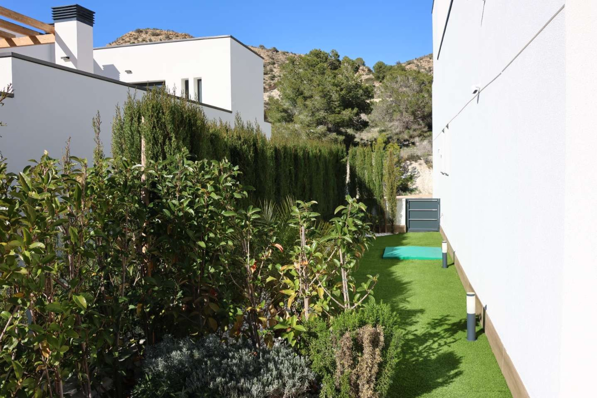 Herverkoop - 3. Vrijstaande villa - Monforte del Cid - Costa Blanca Noord