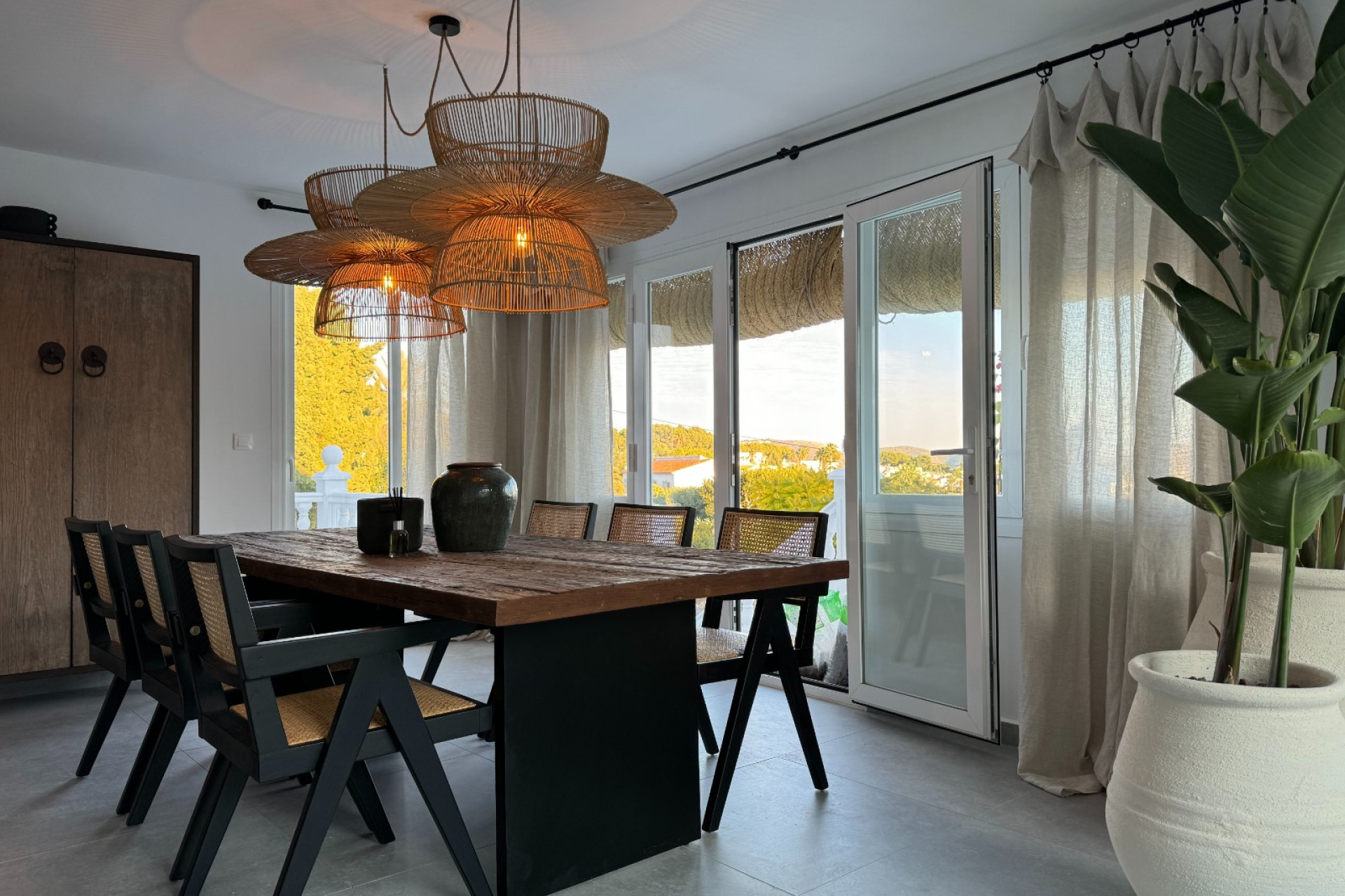 Herverkoop - 3. Vrijstaande villa - Moraira - Costa Blanca Noord