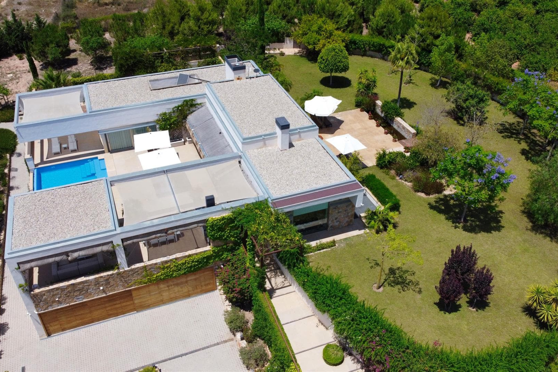 Herverkoop - 3. Vrijstaande villa - Murcia - Costa Calida