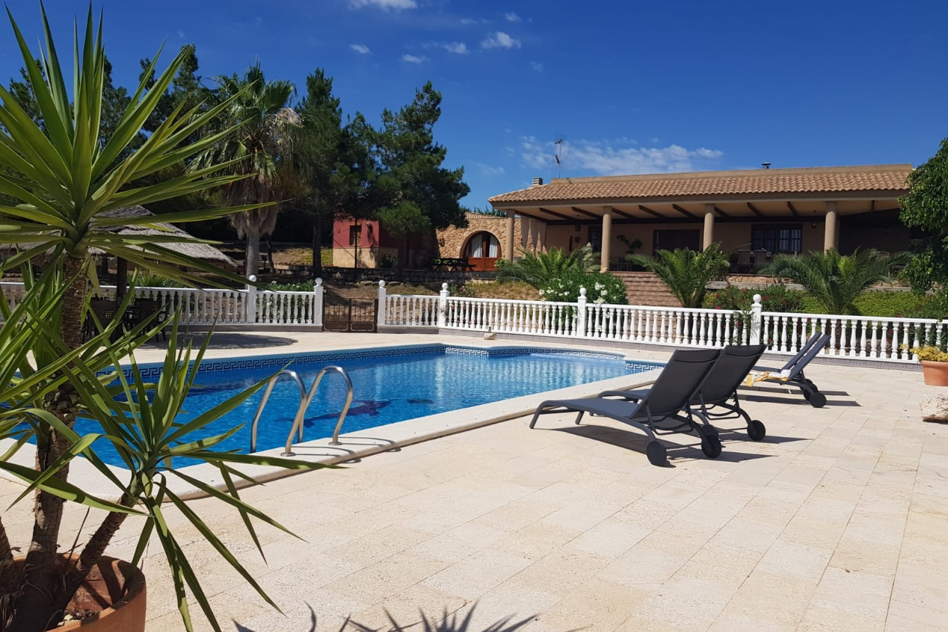 Herverkoop - 3. Vrijstaande villa - Murcia - Costa Calida