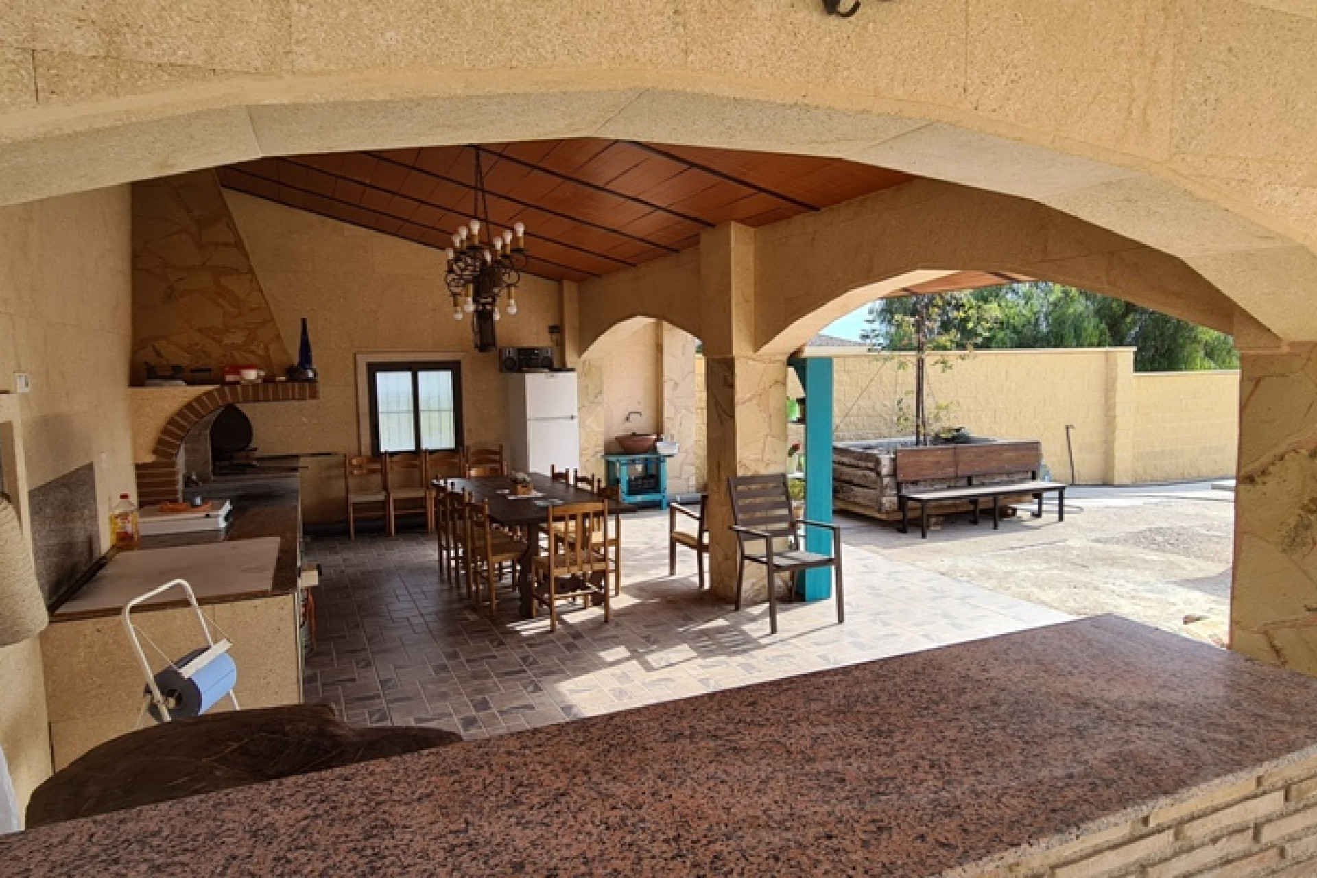 Herverkoop - 3. Vrijstaande villa - Orihuela - Costa Blanca Zuid