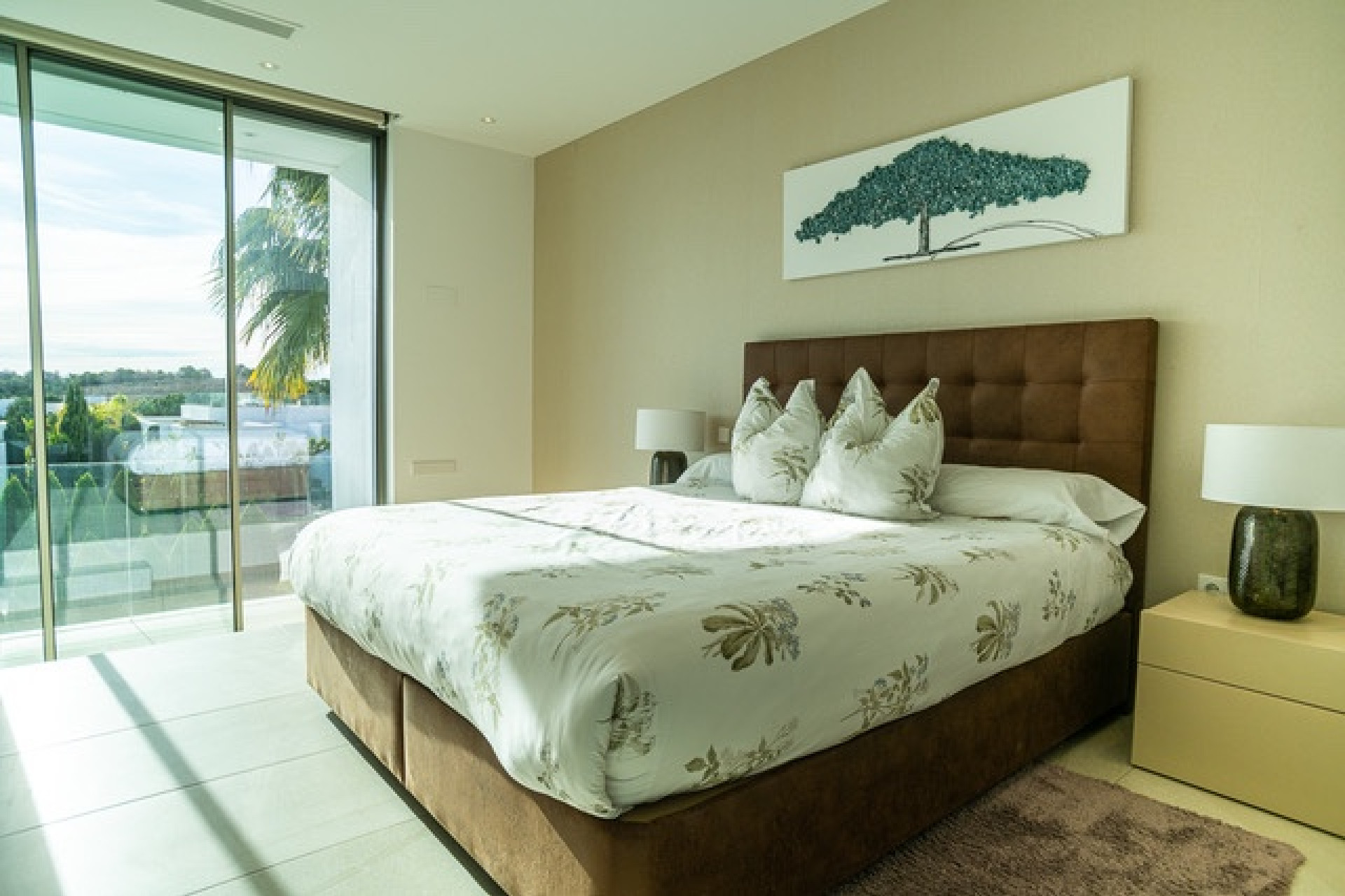 Herverkoop - 3. Vrijstaande villa - Orihuela - Costa Blanca Zuid