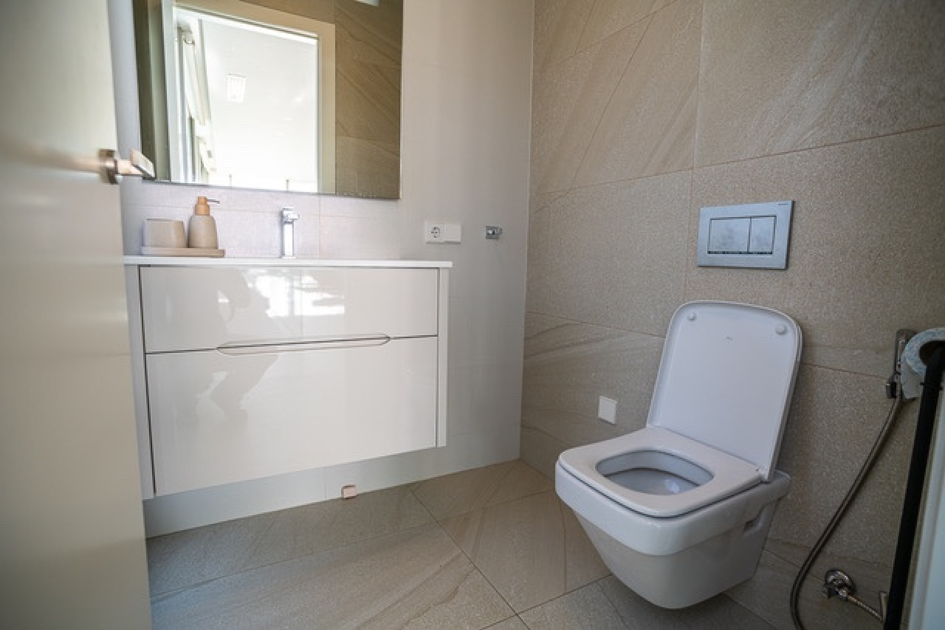 Herverkoop - 3. Vrijstaande villa - Orihuela - Costa Blanca Zuid