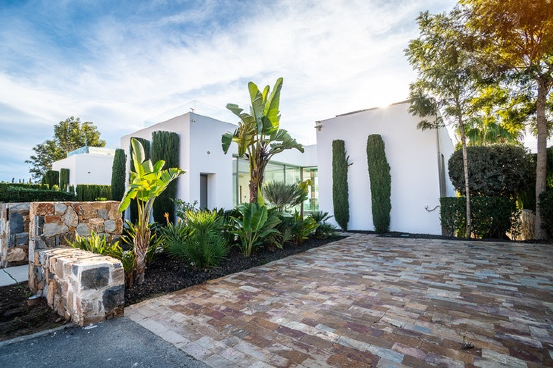 Herverkoop - 3. Vrijstaande villa - Orihuela - Costa Blanca Zuid