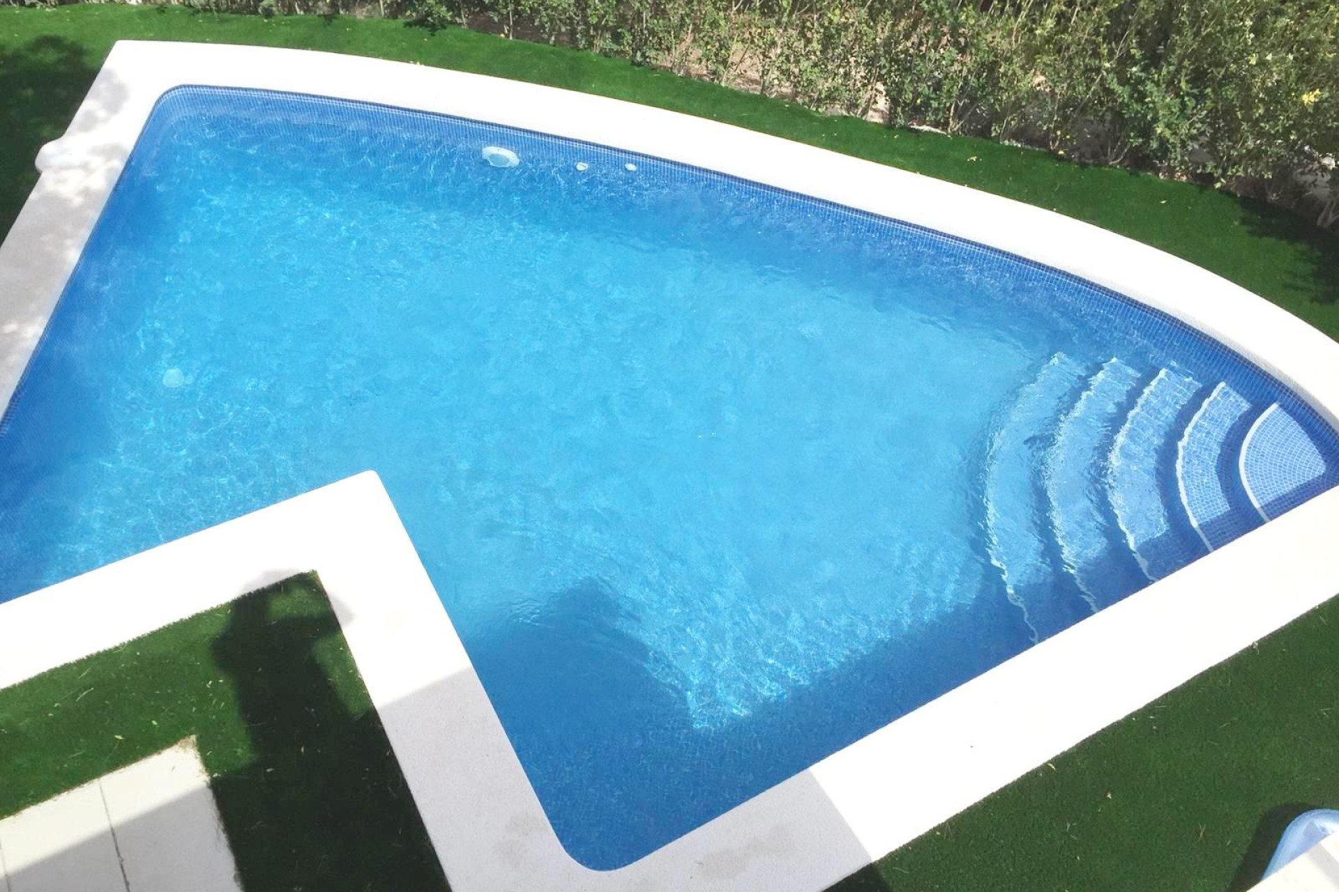 Herverkoop - 3. Vrijstaande villa - Orihuela - Costa Blanca Zuid