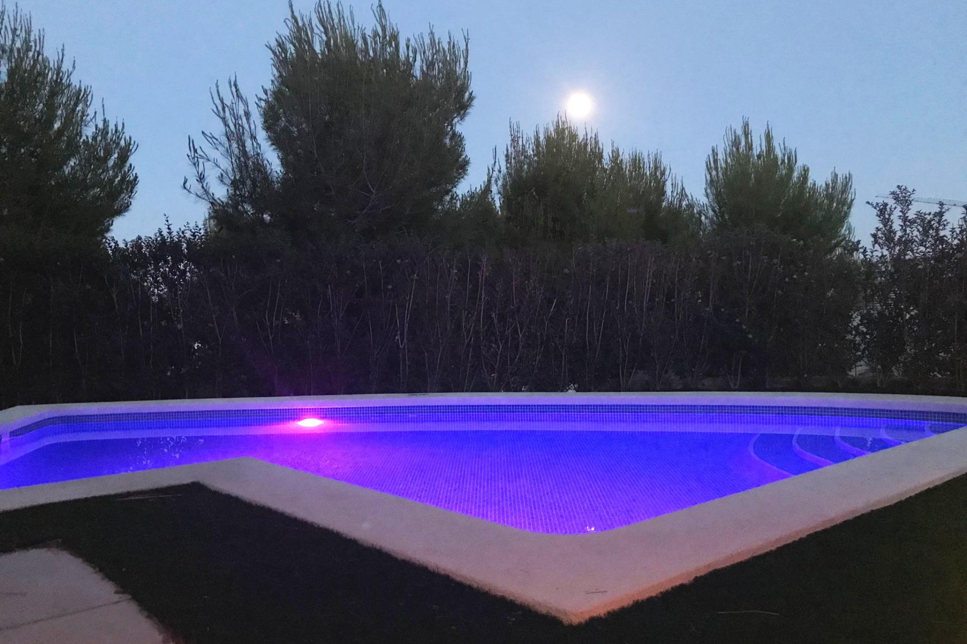 Herverkoop - 3. Vrijstaande villa - Orihuela - Costa Blanca Zuid