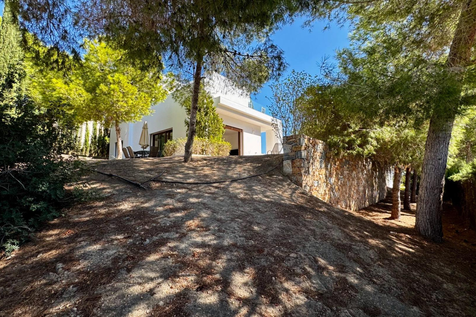 Herverkoop - 3. Vrijstaande villa - Orihuela - Costa Blanca Zuid