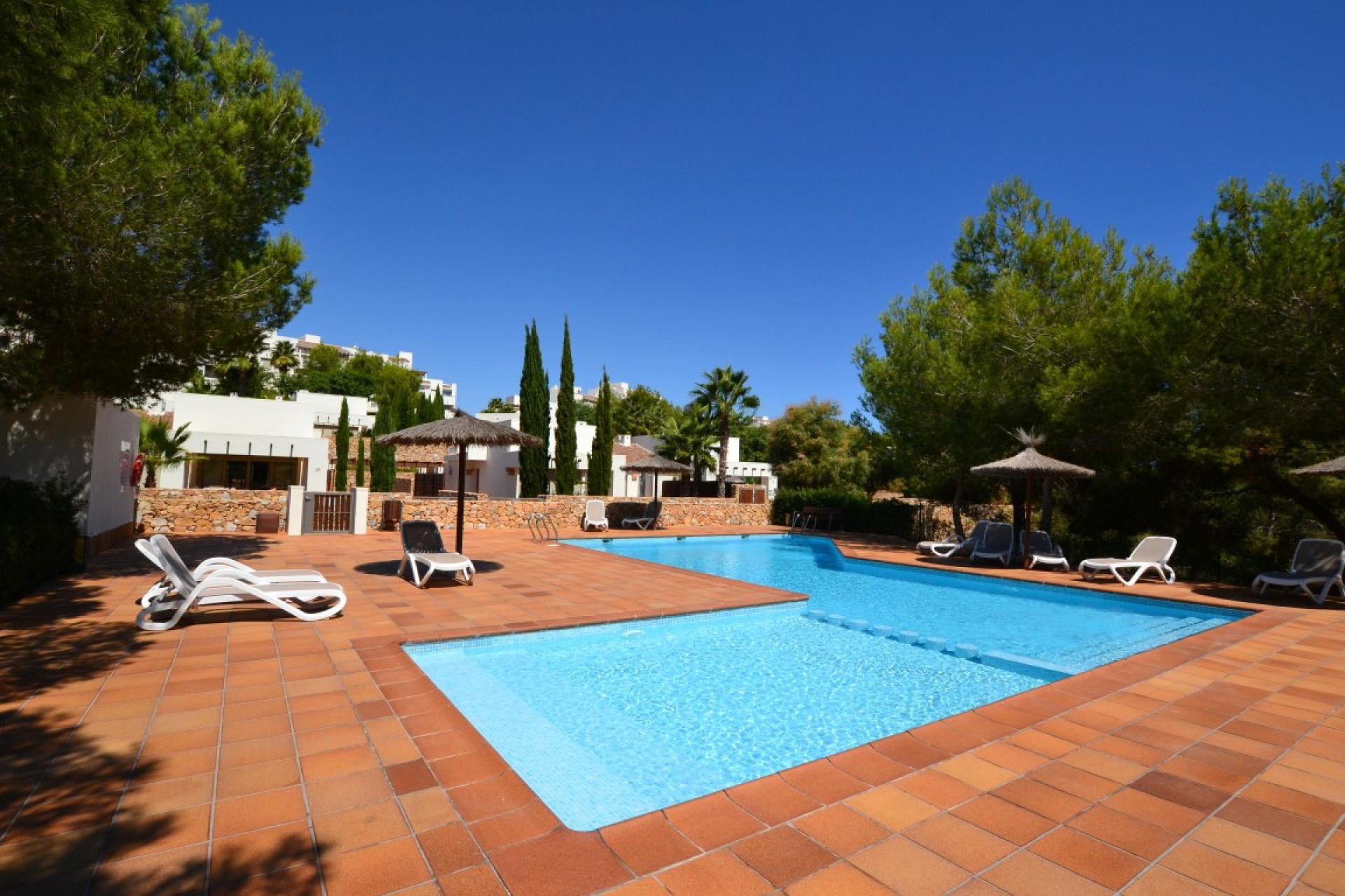 Herverkoop - 3. Vrijstaande villa - Orihuela - Costa Blanca Zuid