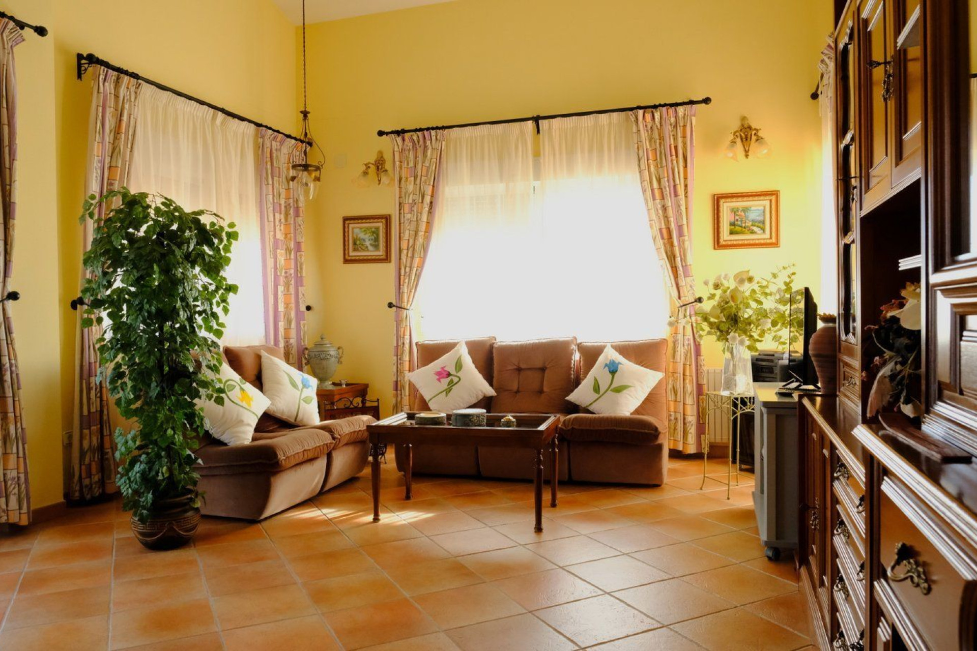 Herverkoop - 3. Vrijstaande villa - Orihuela - Costa Blanca Zuid