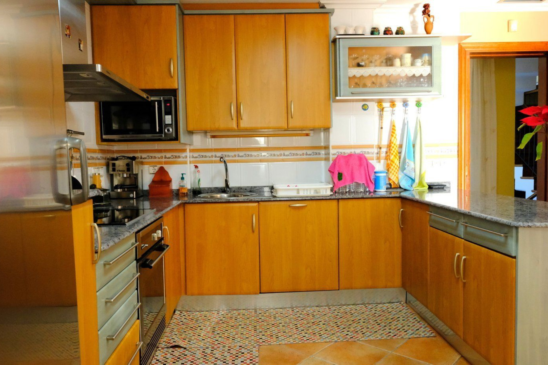 Herverkoop - 3. Vrijstaande villa - Orihuela - Costa Blanca Zuid