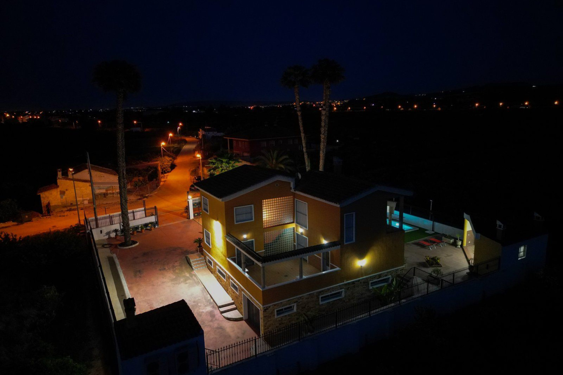 Herverkoop - 3. Vrijstaande villa - Orihuela - Costa Blanca Zuid