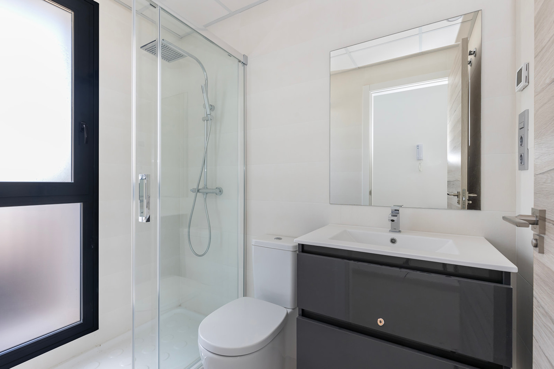 Herverkoop - 3. Vrijstaande villa - Orihuela - Costa Blanca Zuid