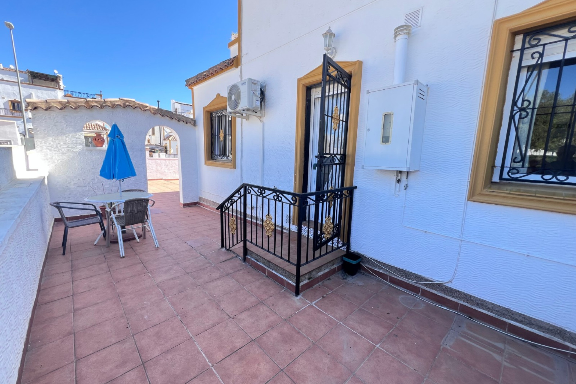 Herverkoop - 3. Vrijstaande villa - Orihuela - Costa Blanca Zuid