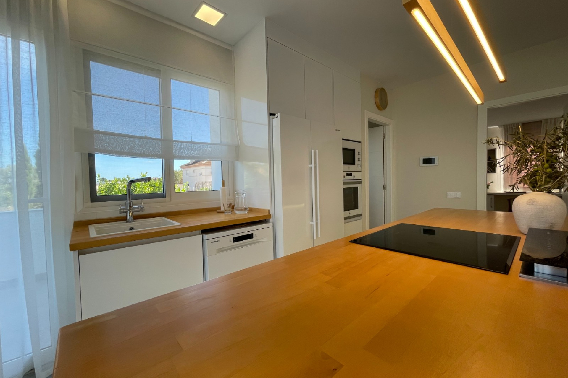 Herverkoop - 3. Vrijstaande villa - Orihuela - Costa Blanca Zuid