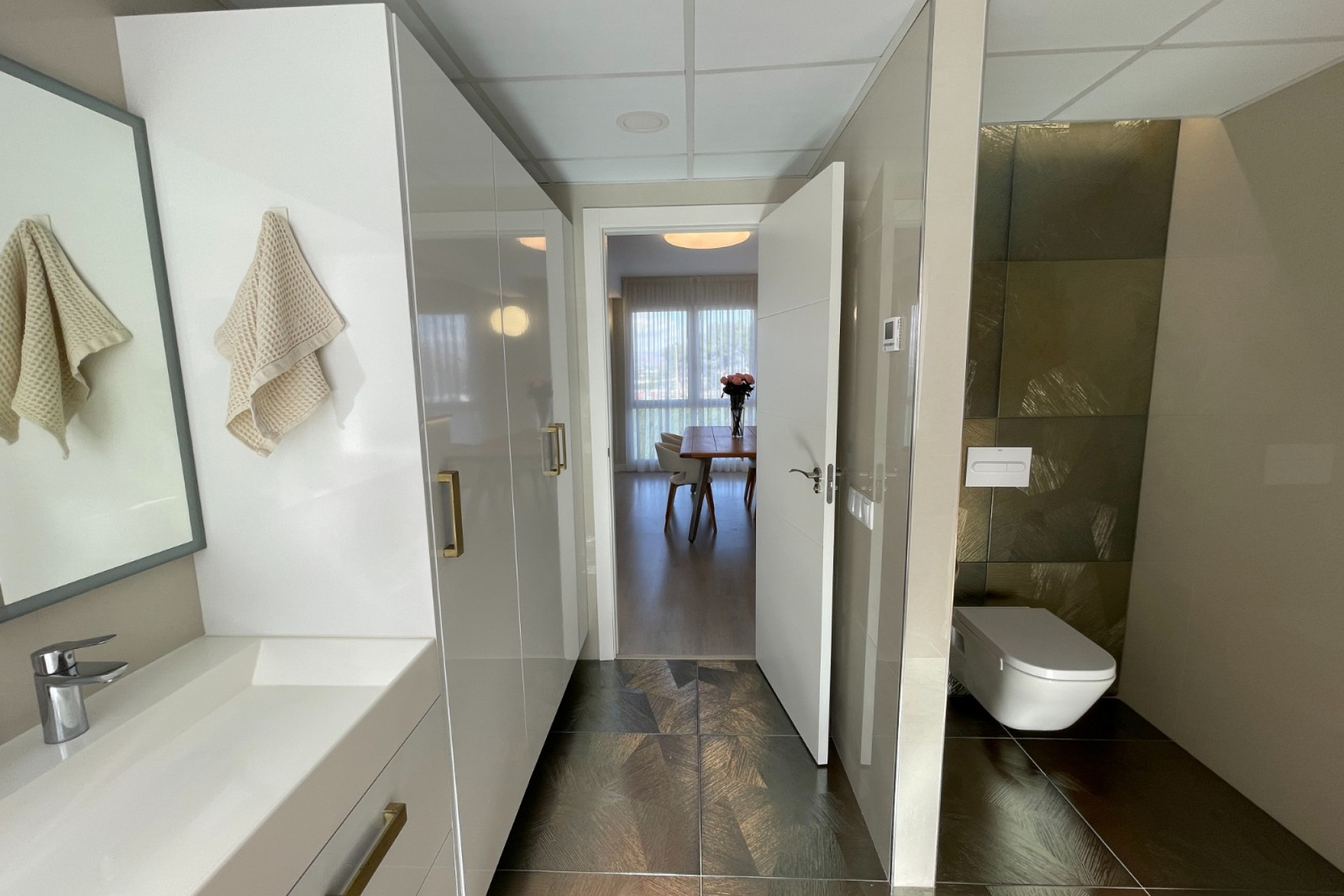 Herverkoop - 3. Vrijstaande villa - Orihuela - Costa Blanca Zuid