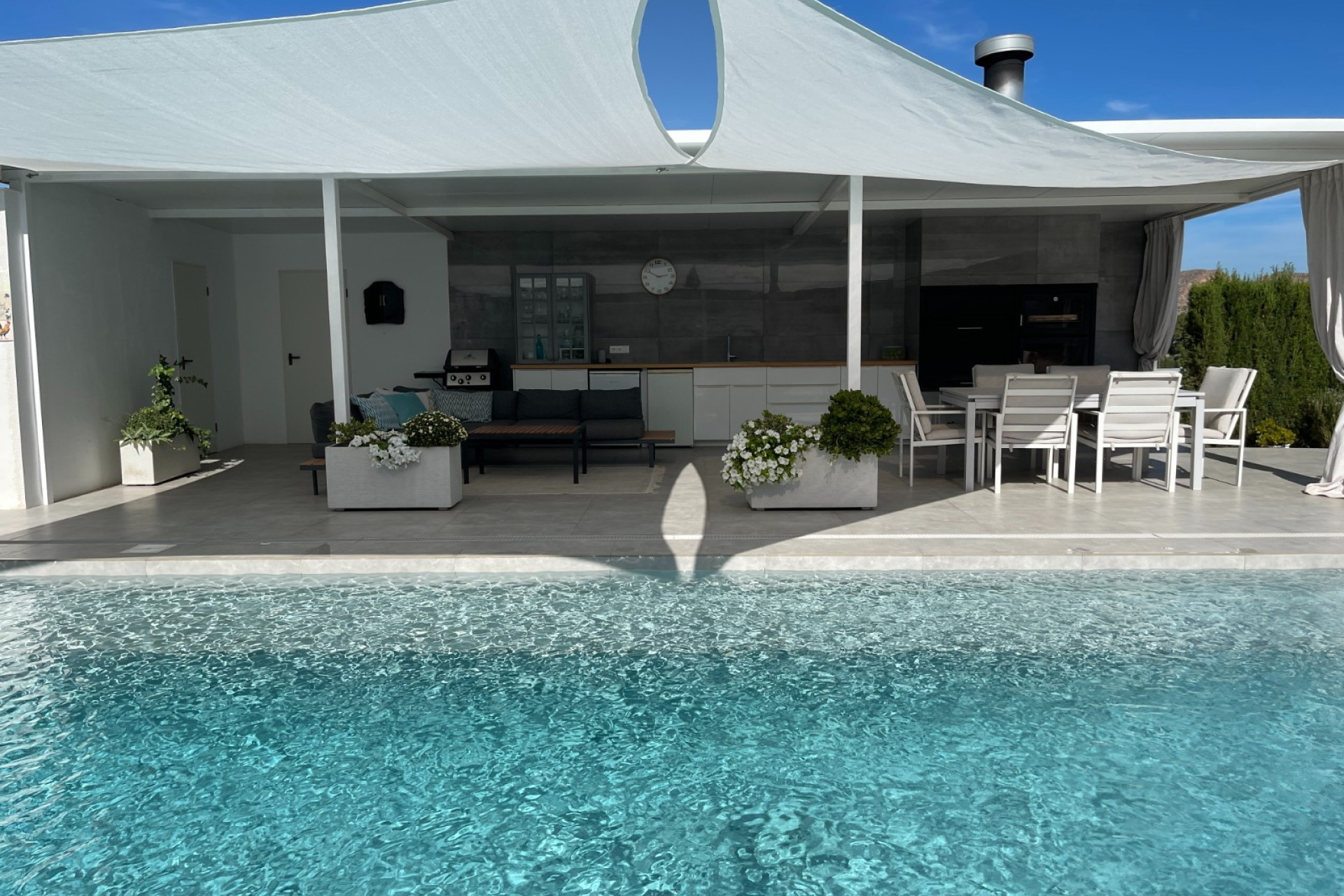 Herverkoop - 3. Vrijstaande villa - Orihuela - Costa Blanca Zuid