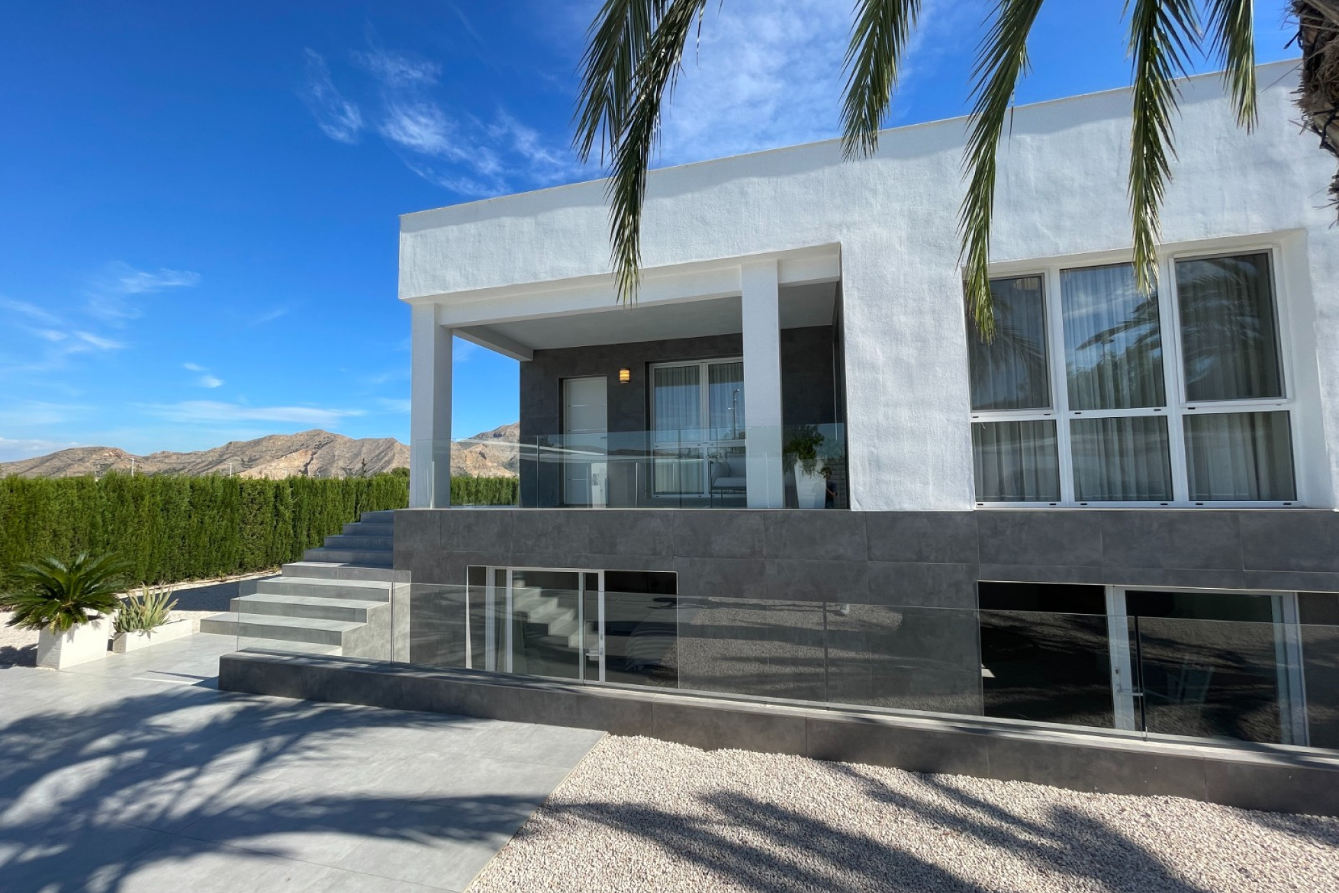 Herverkoop - 3. Vrijstaande villa - Orihuela - Costa Blanca Zuid