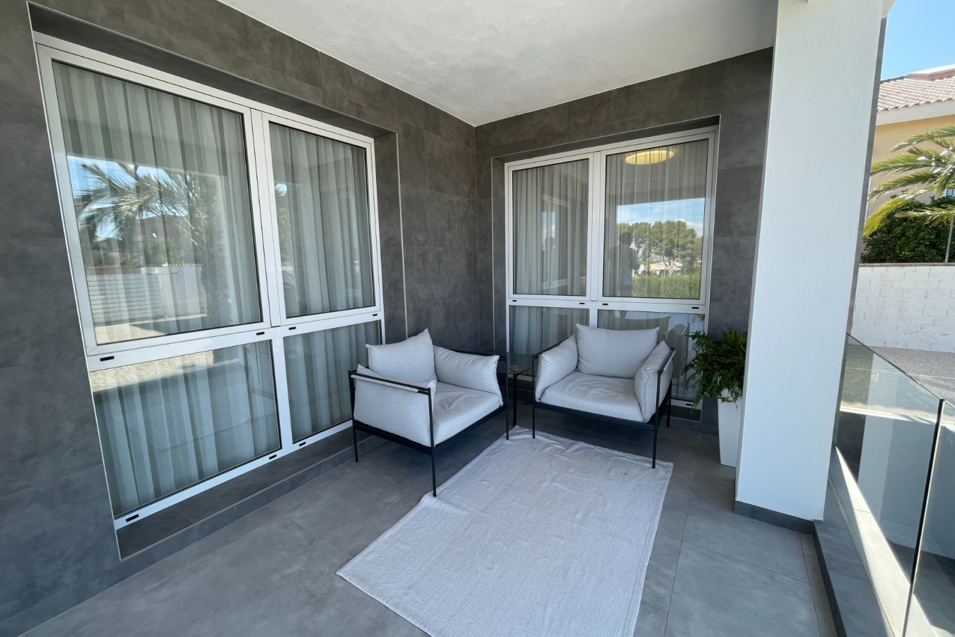 Herverkoop - 3. Vrijstaande villa - Orihuela - Costa Blanca Zuid