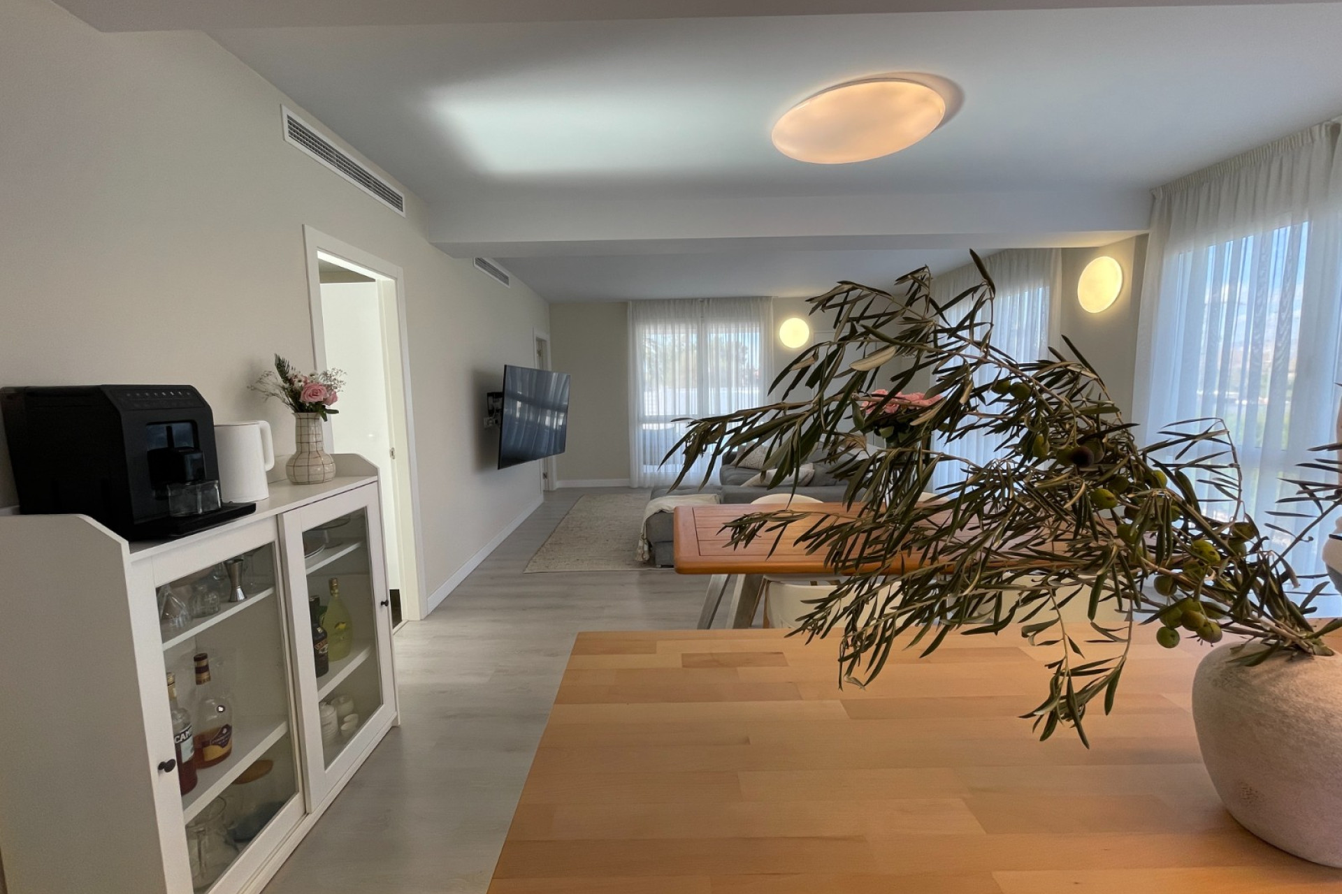 Herverkoop - 3. Vrijstaande villa - Orihuela - Costa Blanca Zuid