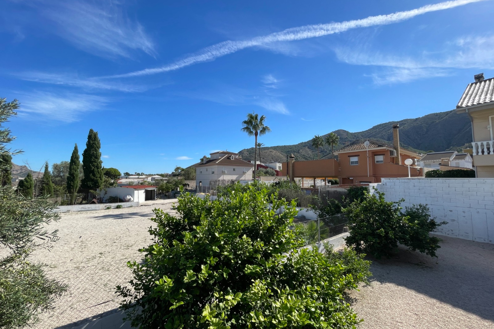 Herverkoop - 3. Vrijstaande villa - Orihuela - Costa Blanca Zuid