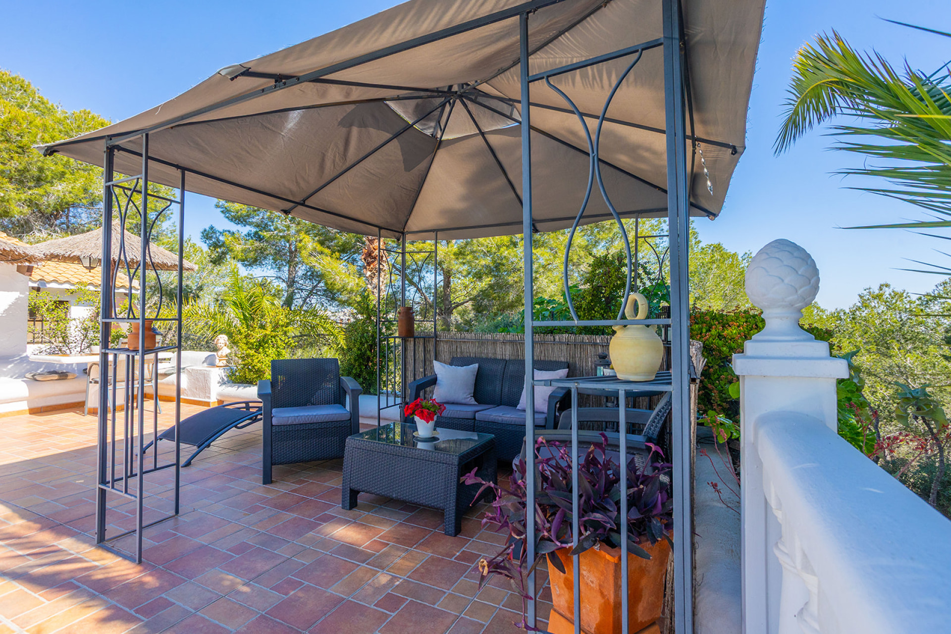 Herverkoop - 3. Vrijstaande villa - Orihuela - Costa Blanca Zuid