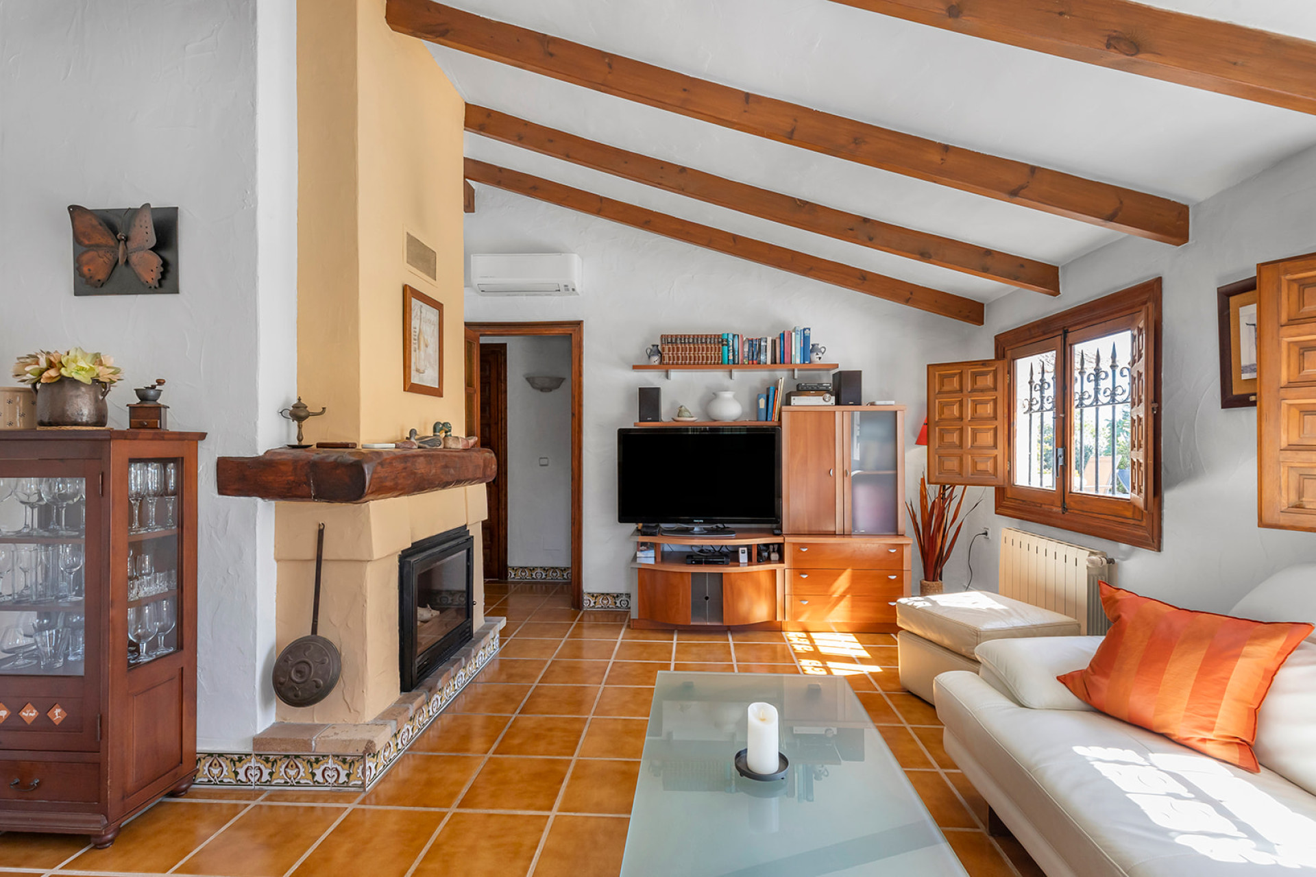 Herverkoop - 3. Vrijstaande villa - Orihuela - Costa Blanca Zuid