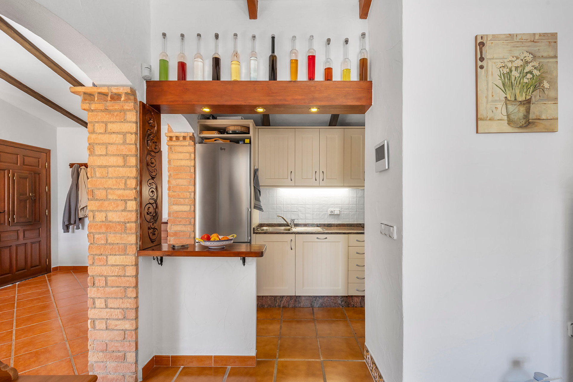 Herverkoop - 3. Vrijstaande villa - Orihuela - Costa Blanca Zuid