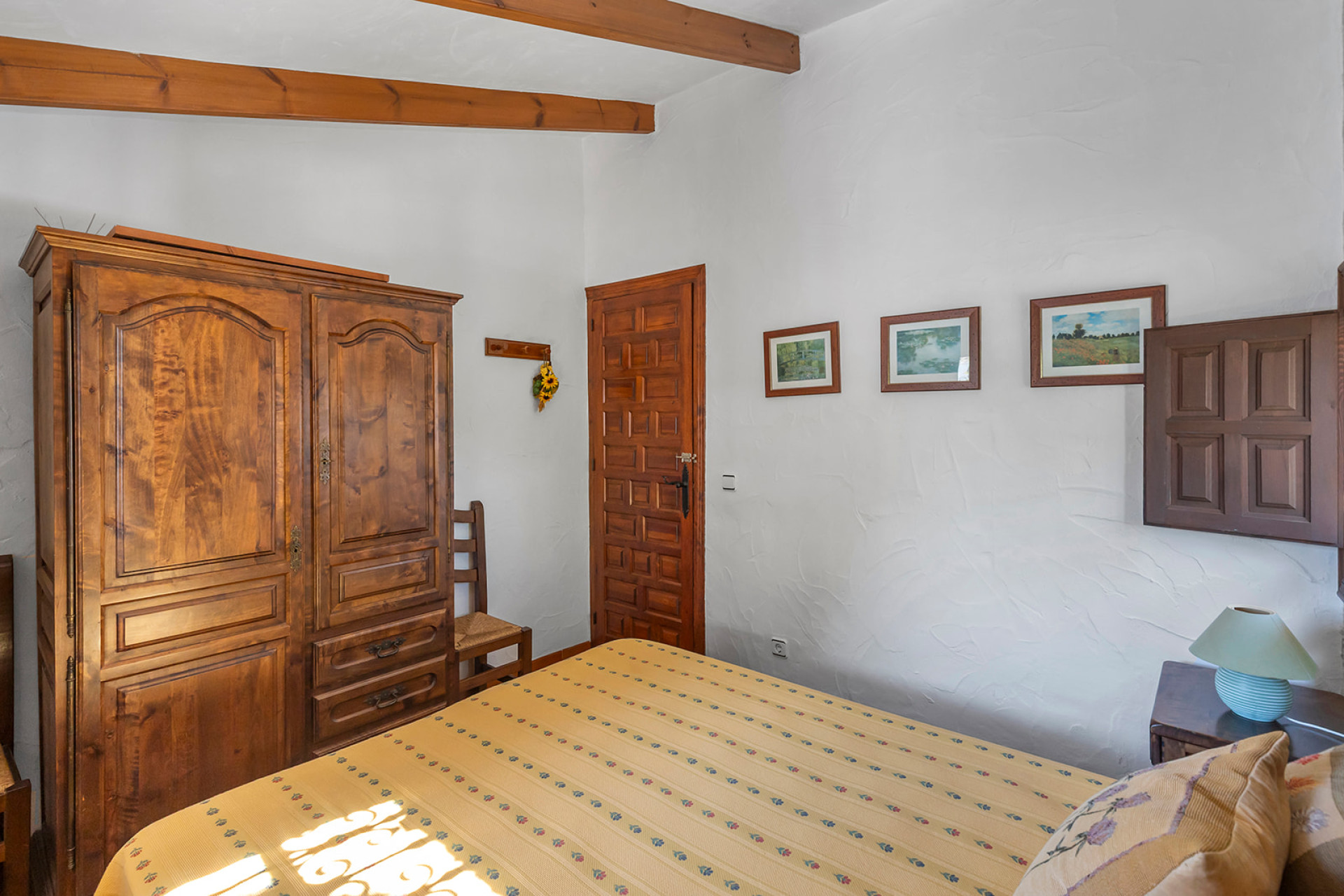 Herverkoop - 3. Vrijstaande villa - Orihuela - Costa Blanca Zuid