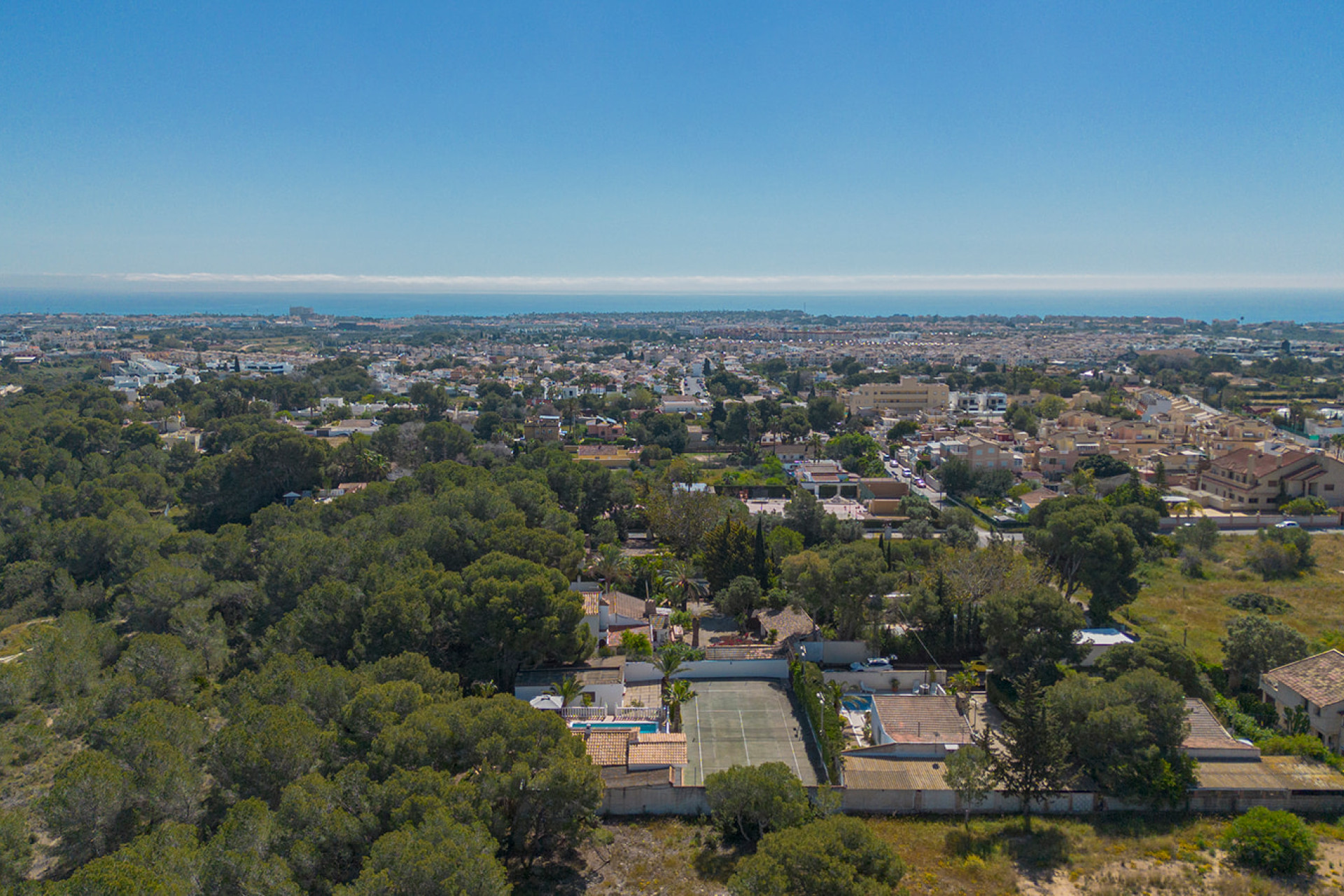 Herverkoop - 3. Vrijstaande villa - Orihuela - Costa Blanca Zuid