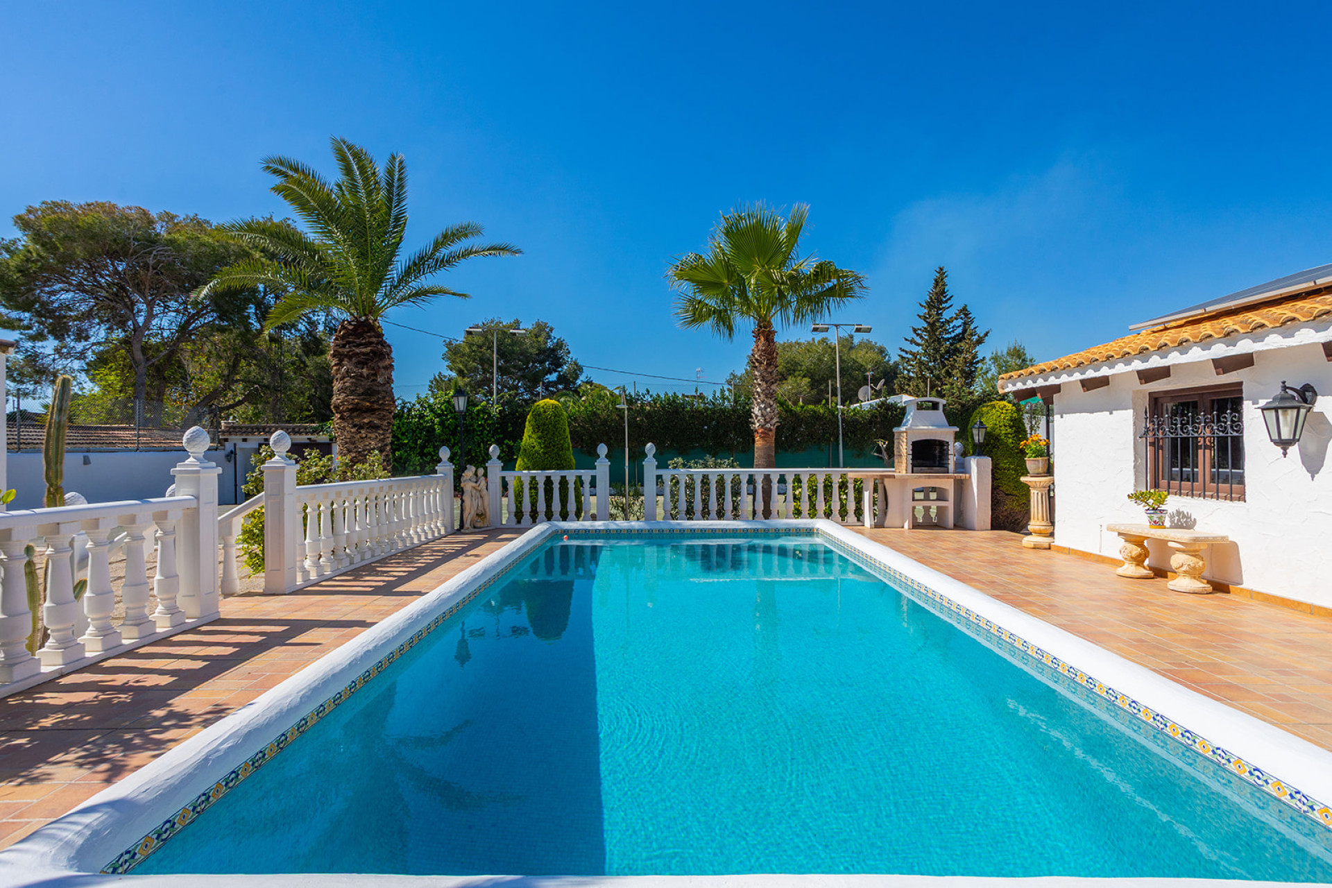 Herverkoop - 3. Vrijstaande villa - Orihuela - Costa Blanca Zuid