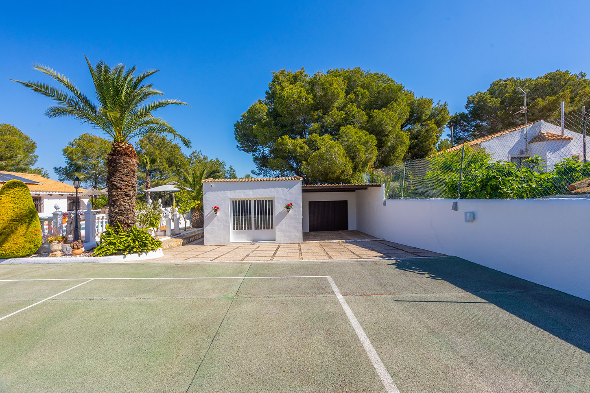 Herverkoop - 3. Vrijstaande villa - Orihuela - Costa Blanca Zuid