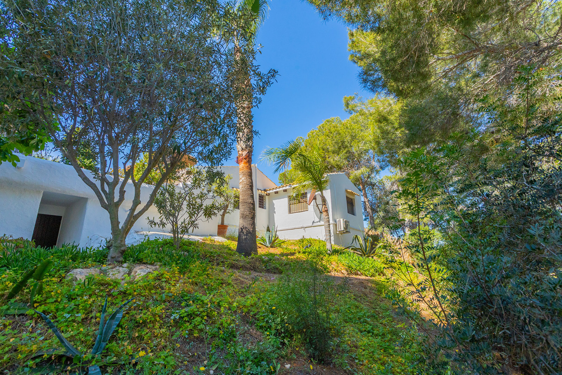 Herverkoop - 3. Vrijstaande villa - Orihuela - Costa Blanca Zuid