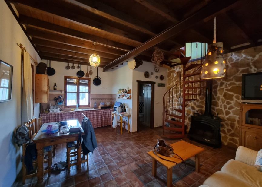 Herverkoop - 3. Vrijstaande villa - Orihuela - Costa Blanca Zuid