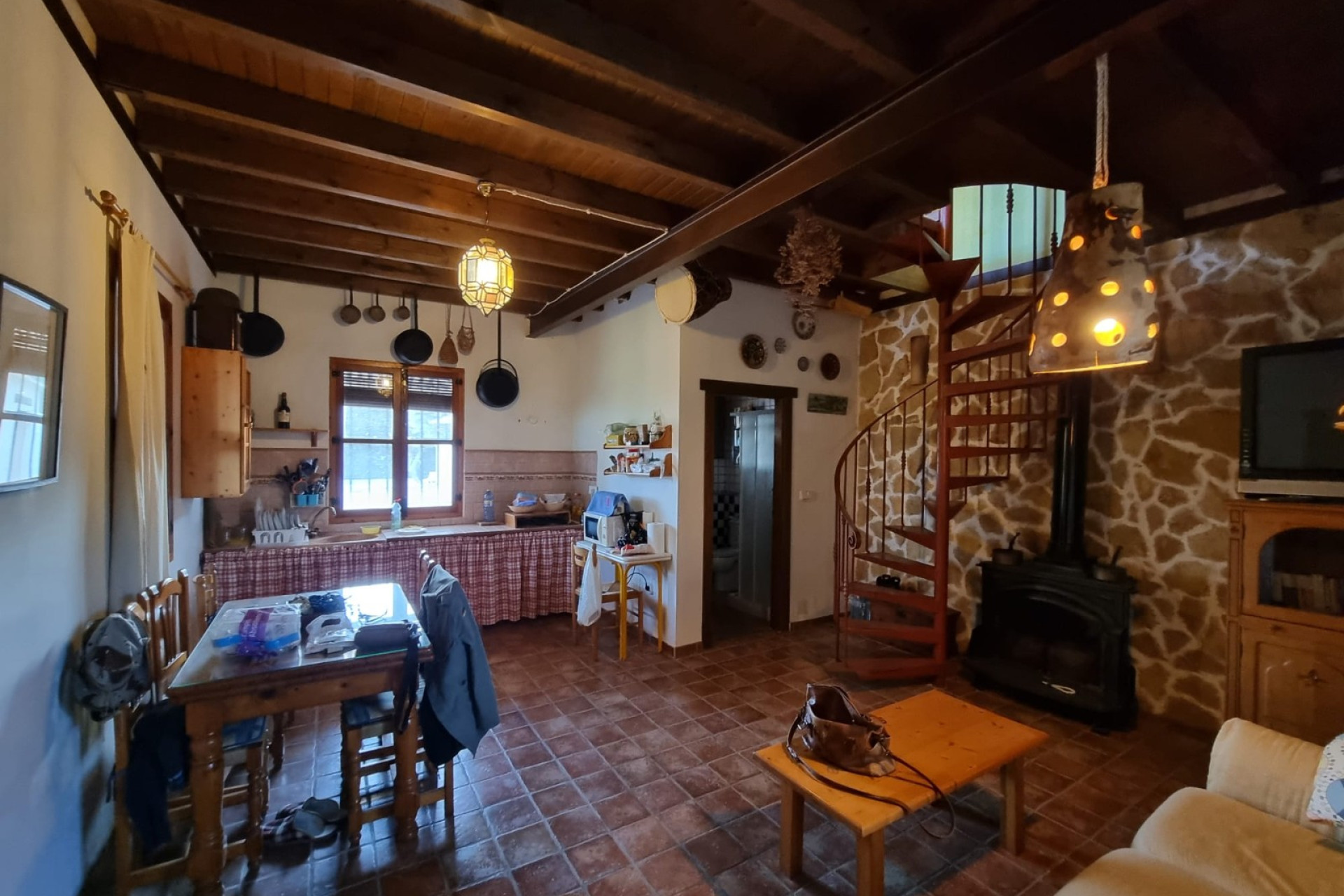 Herverkoop - 3. Vrijstaande villa - Orihuela - Costa Blanca Zuid