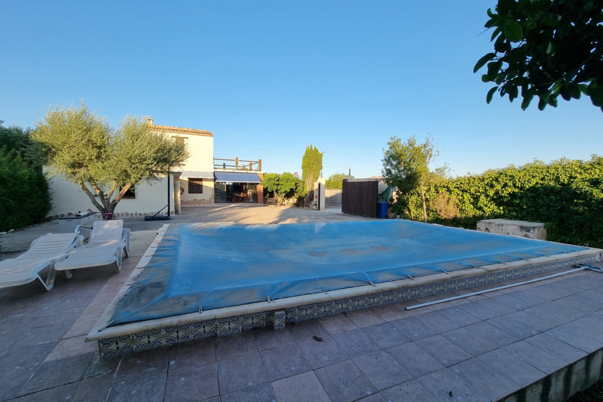 Herverkoop - 3. Vrijstaande villa - Orihuela - Costa Blanca Zuid