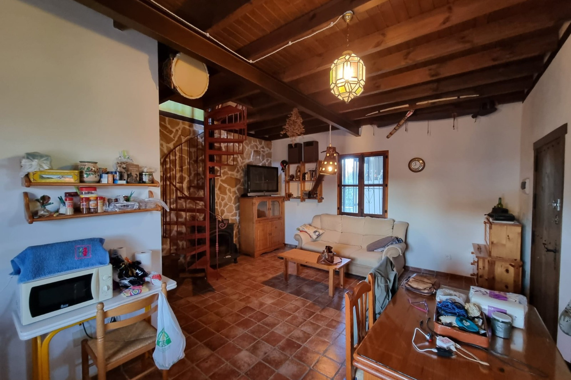 Herverkoop - 3. Vrijstaande villa - Orihuela - Costa Blanca Zuid