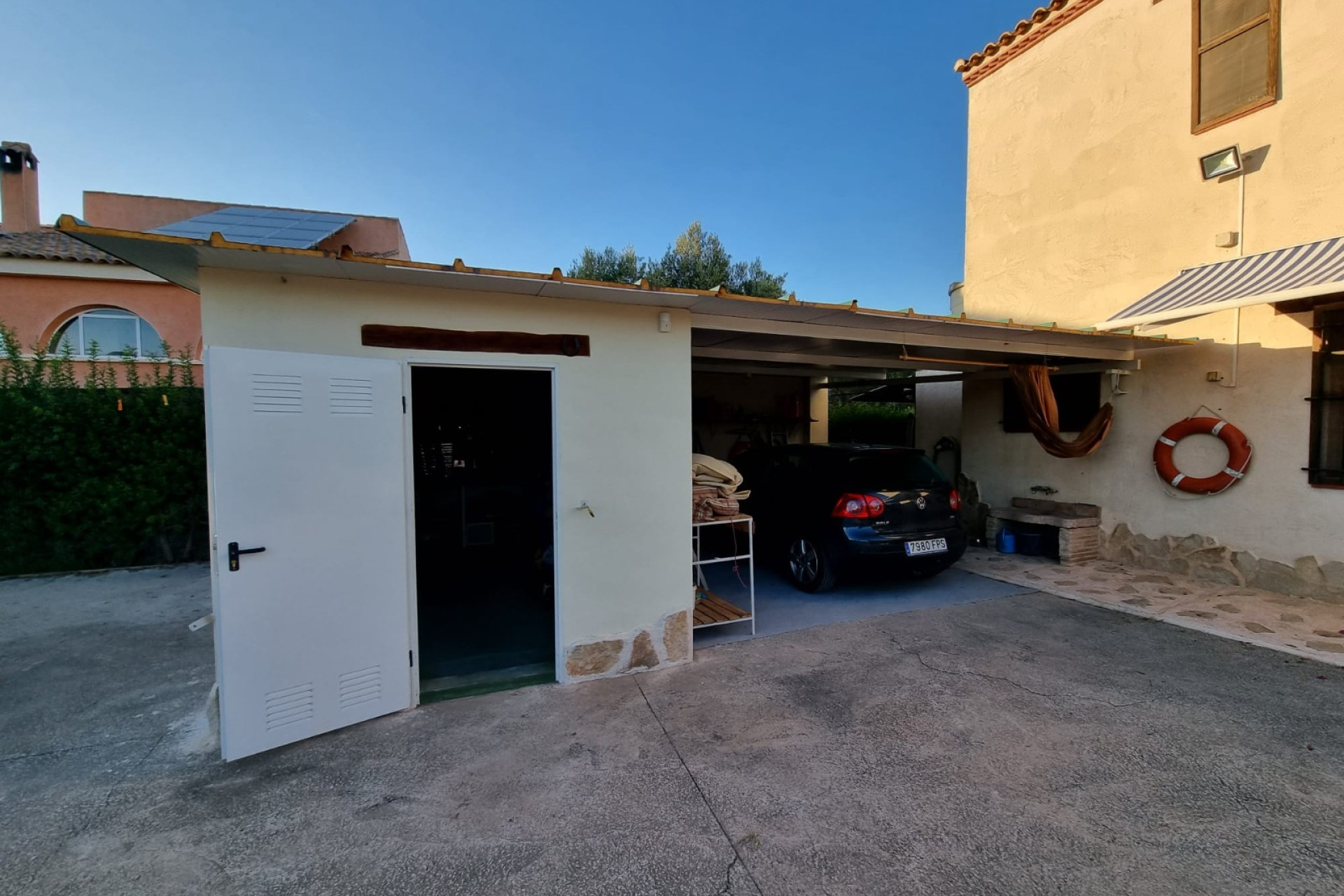 Herverkoop - 3. Vrijstaande villa - Orihuela - Costa Blanca Zuid