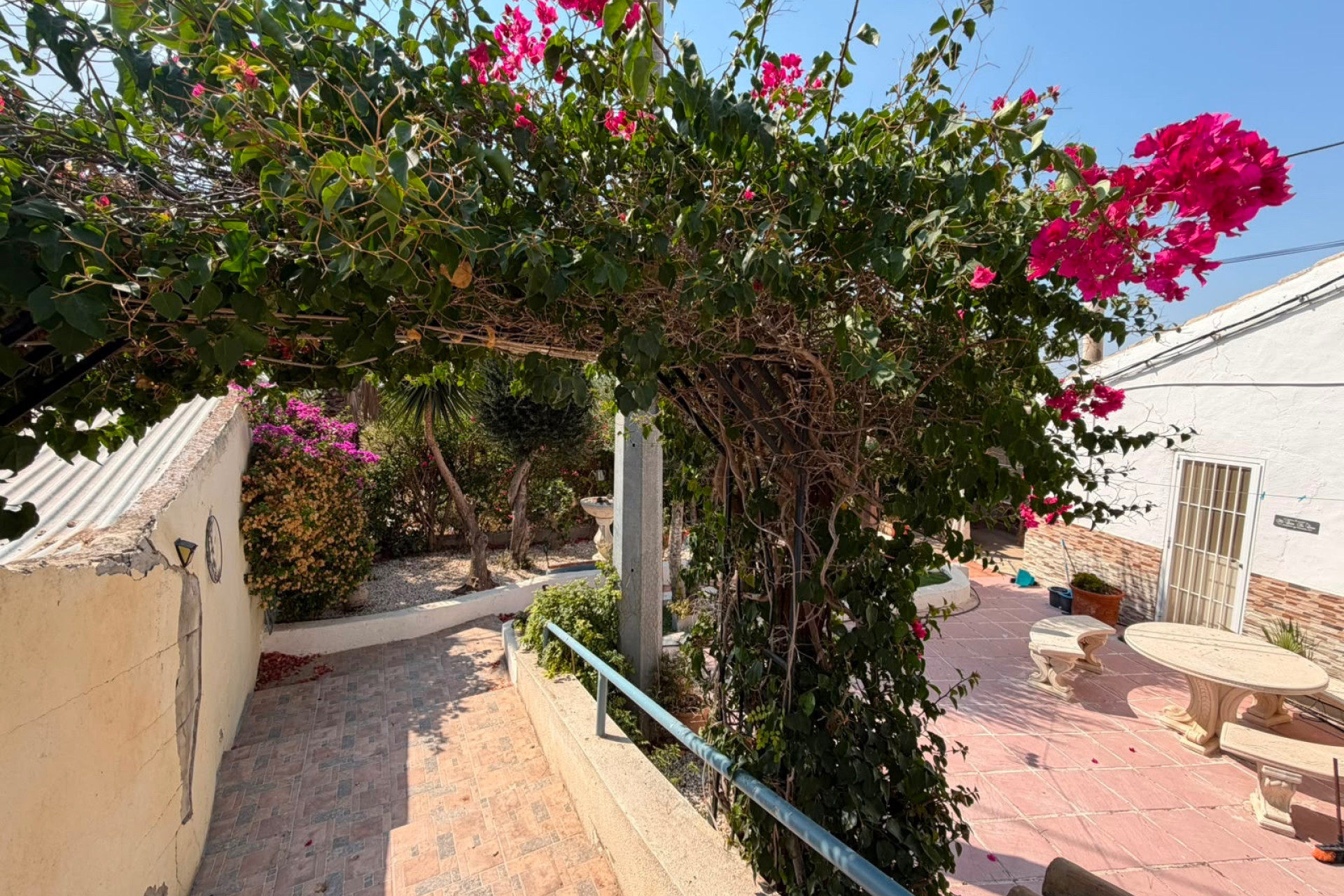 Herverkoop - 3. Vrijstaande villa - Orihuela - Costa Blanca Zuid