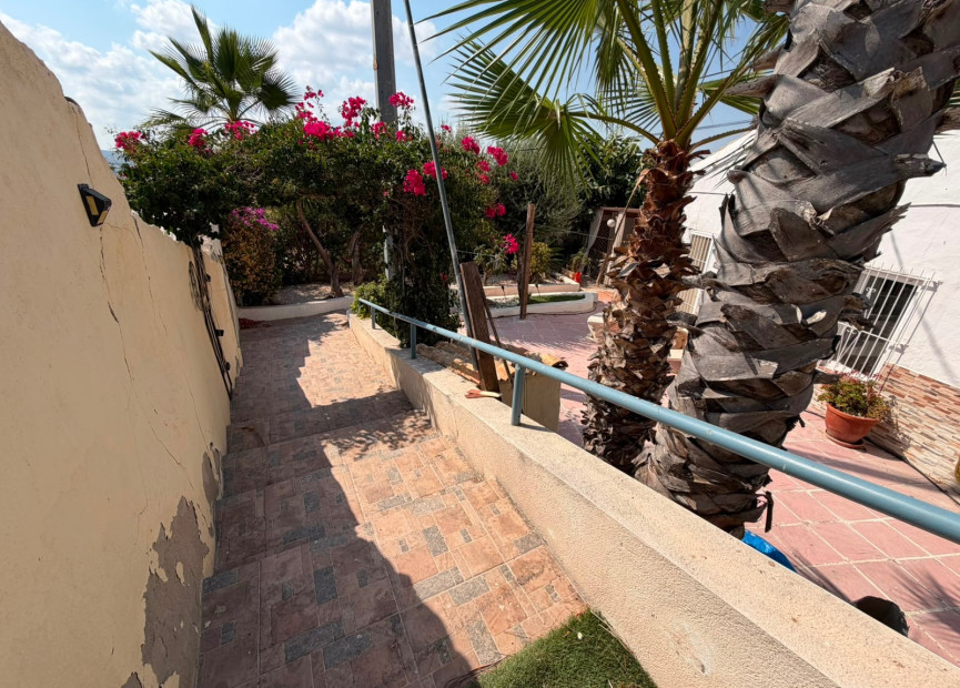 Herverkoop - 3. Vrijstaande villa - Orihuela - Costa Blanca Zuid