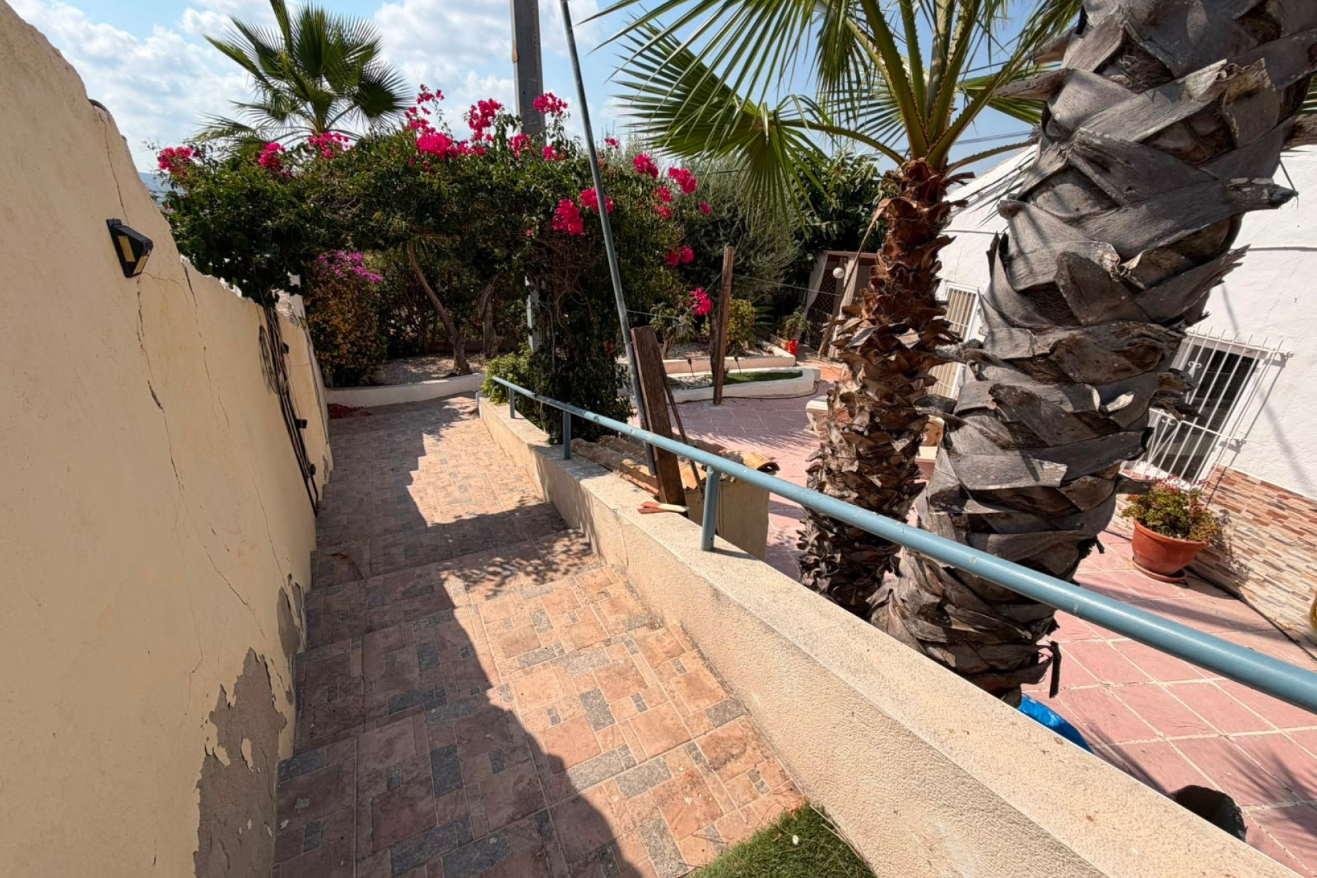 Herverkoop - 3. Vrijstaande villa - Orihuela - Costa Blanca Zuid
